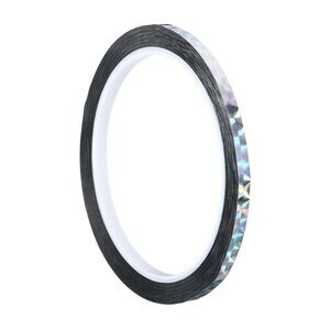 Prism Tape Holographic Metalized Reflective Adhesive Home Decor Art